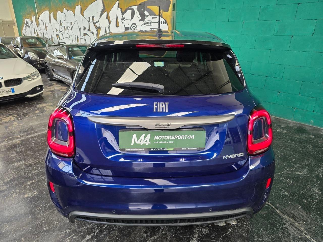 Fiat 500X 1.5 T4 Hybrid 130 CV DCT Sport Dolcevita