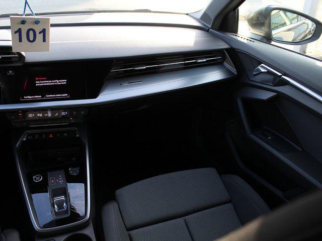 AUDI A3 SPB 35 TDI S tronic S line edition