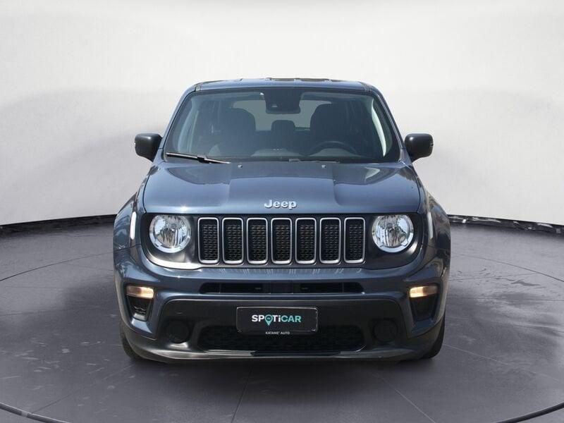 Jeep Renegade 1.6 MJet 130cv Longitude