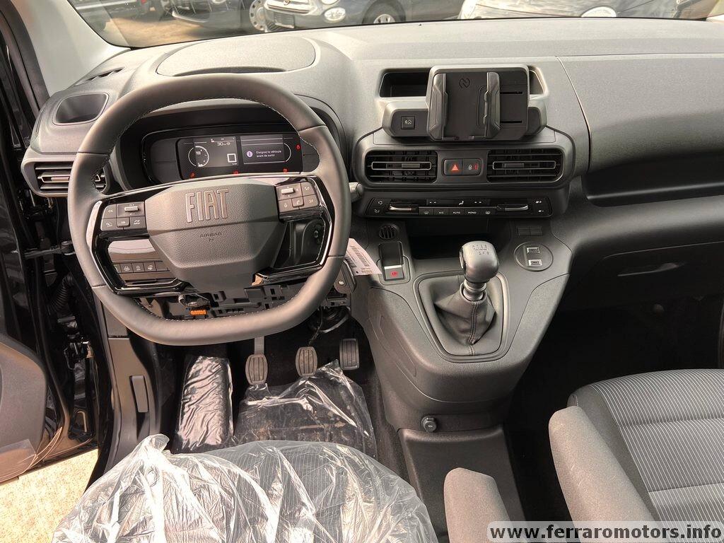 Fiat Doblò s3 1.5 BlueHdi 130CV Combi N1 autocarro a 265 euro al mese