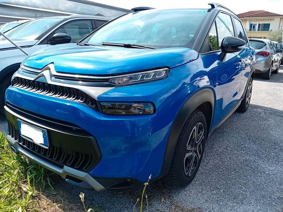 Citroen C3 Aircross BlueHDi 110 S&S Feel
