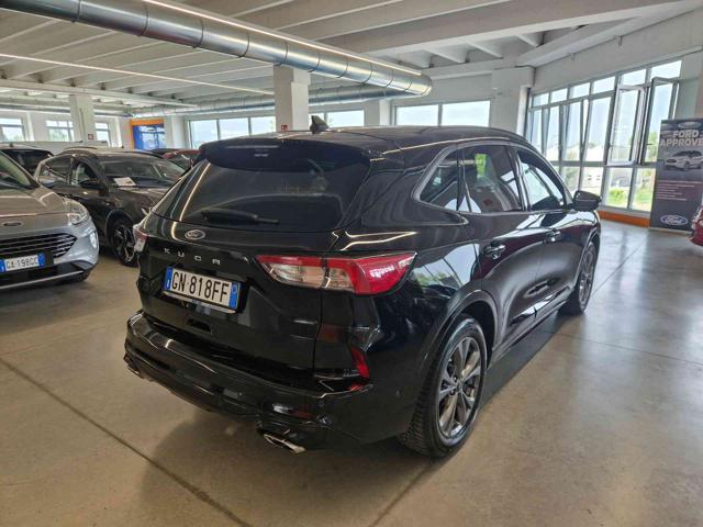 FORD Kuga 2.0 EcoBlue 120 CV aut. 2WD ST-Line X