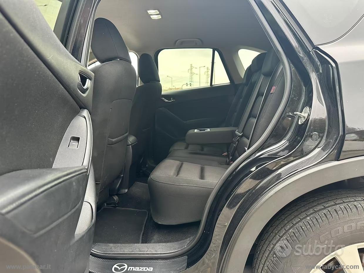 MAZDA CX-5 2.2L Skyactiv-D 150 CV 2WD Essence