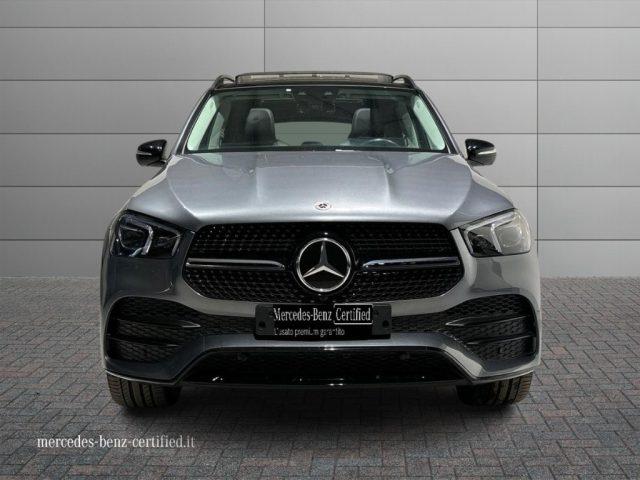 MERCEDES-BENZ GLE 350 de 4Matic Plug-in hybrid Premium Plus Navi