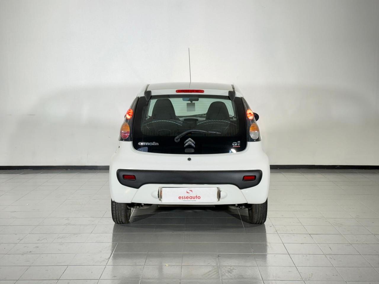 Citroen C1 1.0 5 porte Attraction