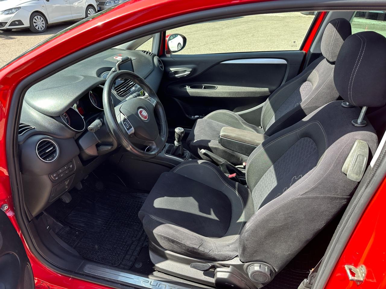 Fiat Punto 1.4 turbo MultiAir 135 cv tetto apribile