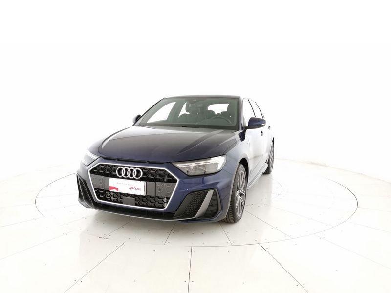 Audi A1 Sportback 30 1.0 tfsi S Line Edition 116cv s-tronic