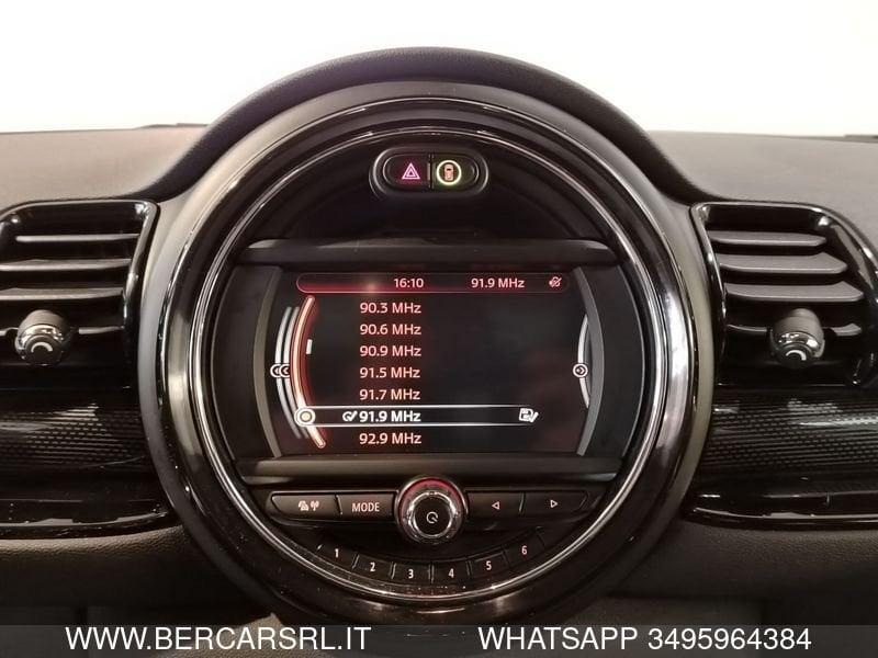 MINI Mini Clubman Mini 1.5 One D Clubman*TETTO*