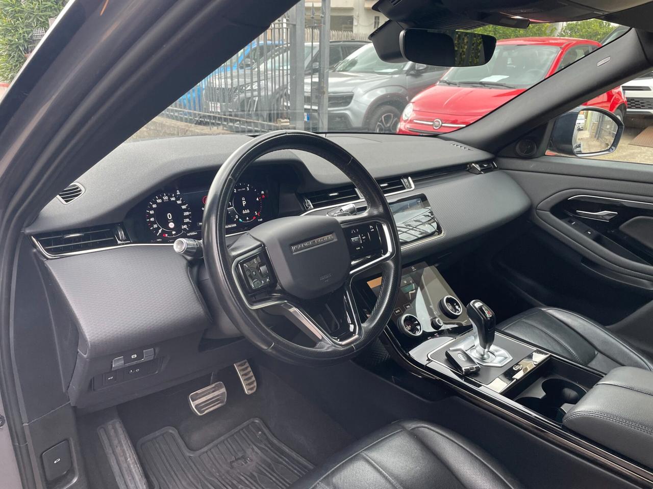LAND ROVER Range Evoque 2.0D I4 163CV AWD Auto R-DYNAMIC