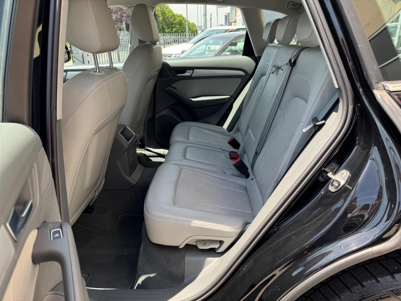 Audi Q5 sline quattro 2.0 TDI 190cv. Euro 6B