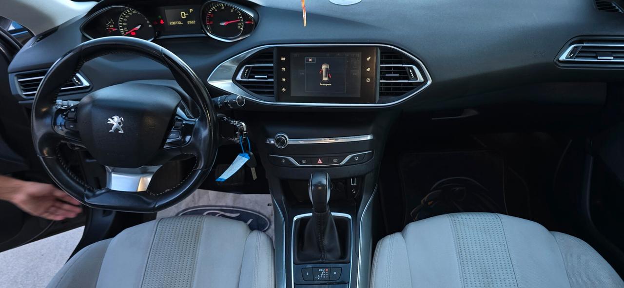 Peugeot 308 BlueHDi 120 S&S SW Business automatica