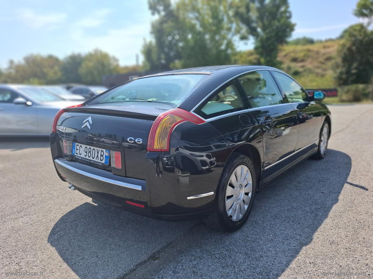 CITROEN C6 2.2 B-T HDi 173 Exclusive Style