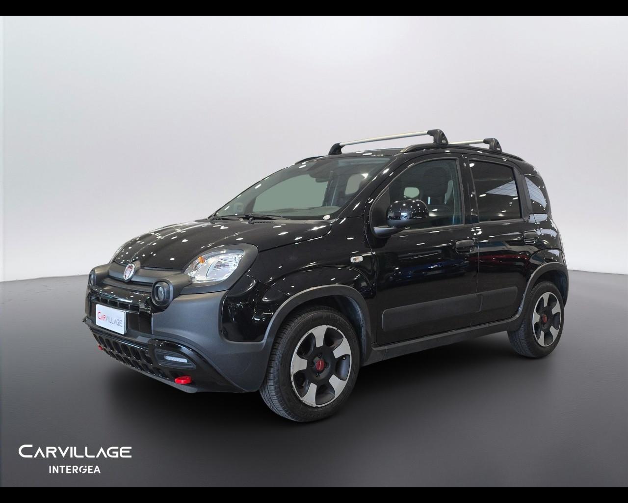 FIAT Panda 10 70 cvhybrid city cross