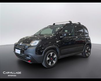 FIAT Panda 10 70 cvhybrid city cross