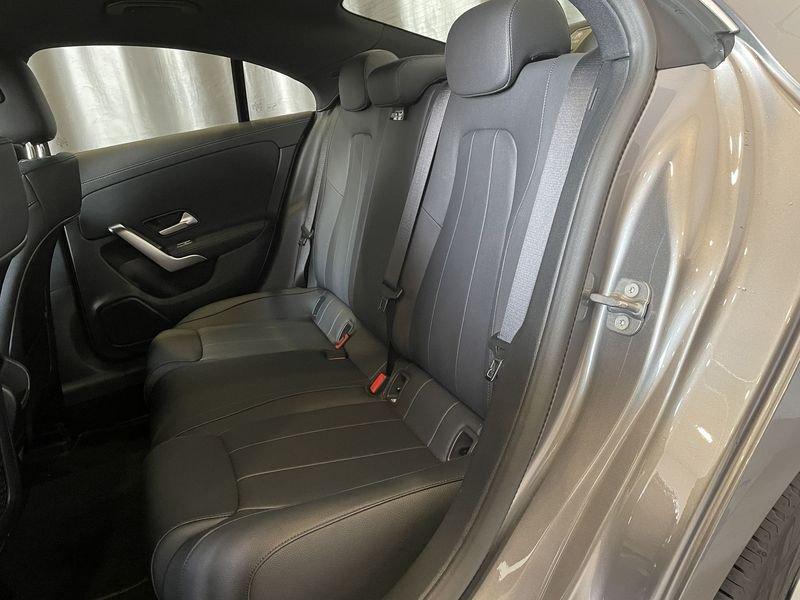 Mercedes-Benz CLA Coupé CLA 180 Automatic Progressive Advanced