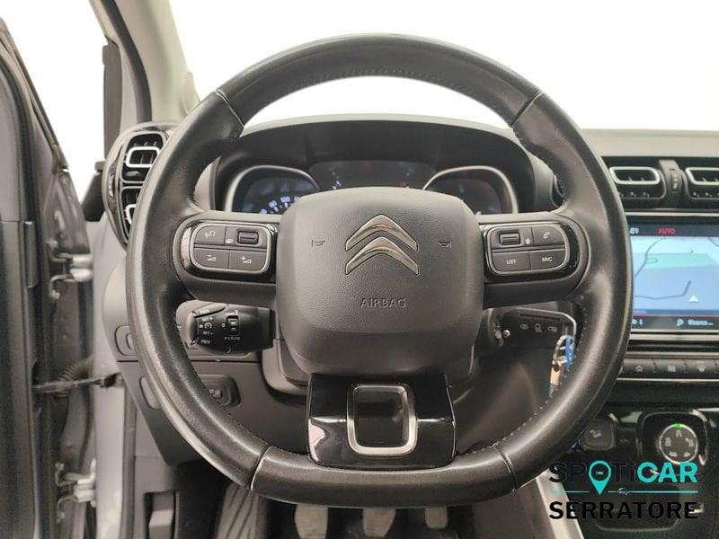 Citroën C3 Aircross I 2021 1.2 puretech Shine Pack s&s 110cv