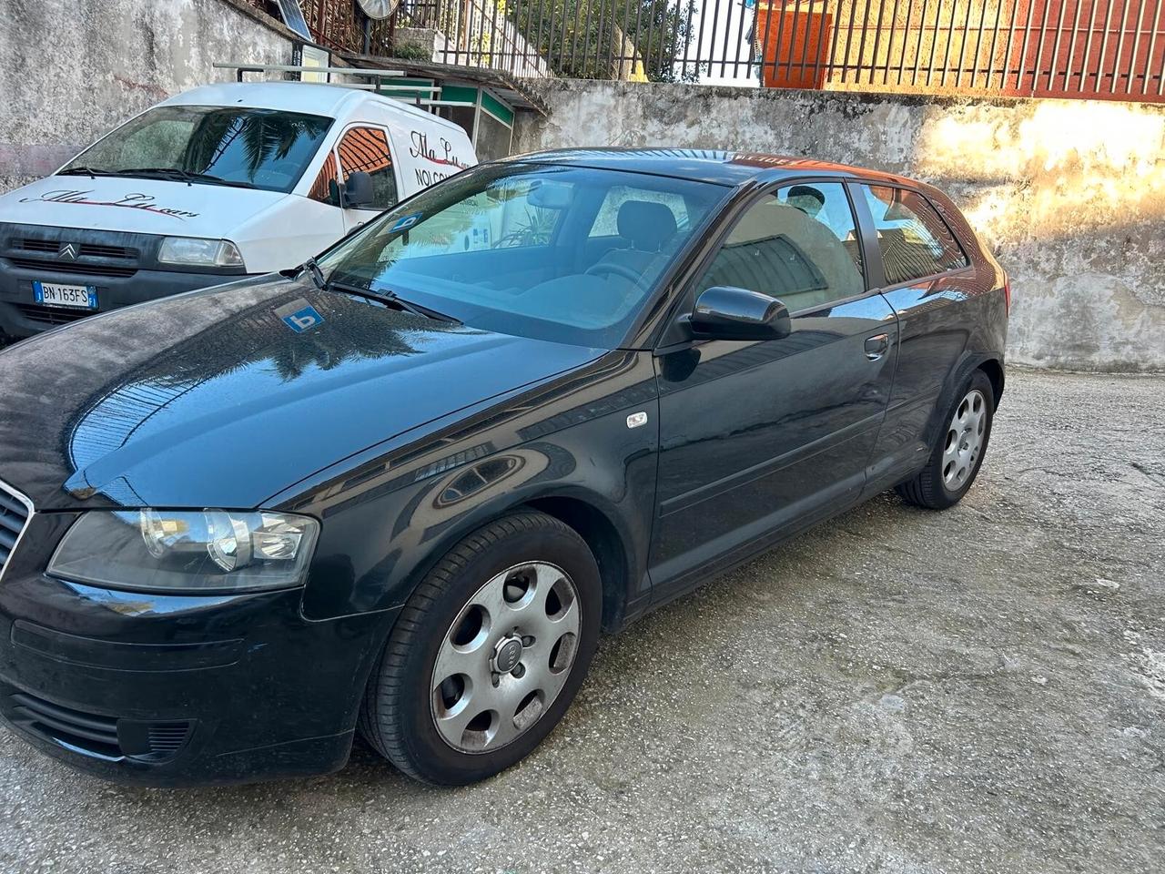 Audi A3 1.6cc benzina(PRIVATO)-2004