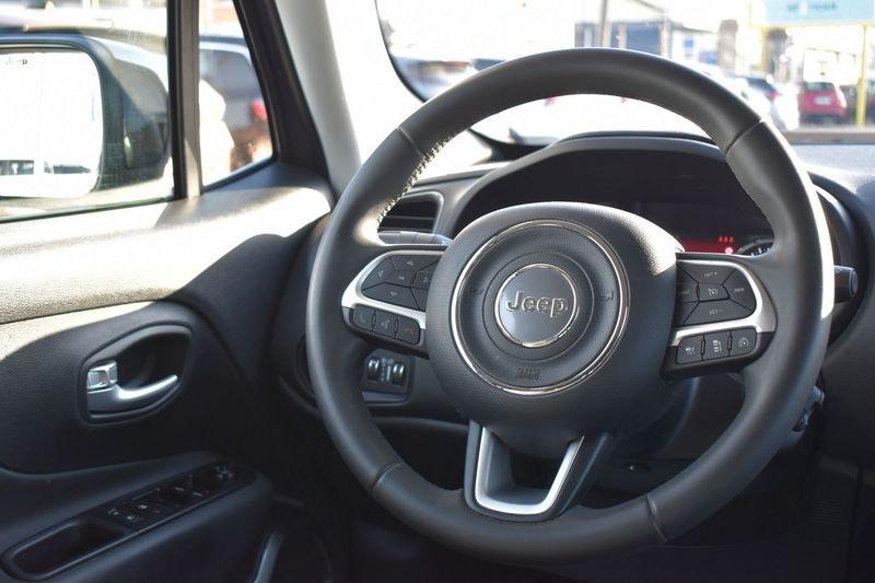 Jeep Renegade e-Hybrid 1.5 T4 MHEV 130cv Limited DDCT