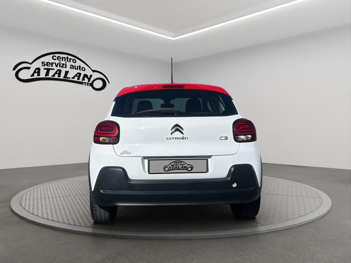 CITROEN - C3 - 1.5 BlueHDi 100CV S&S Shine Pack