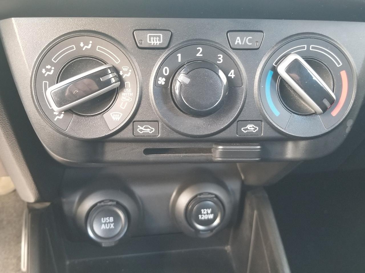 Suzuki Swift 1.2 Dualjet Easy