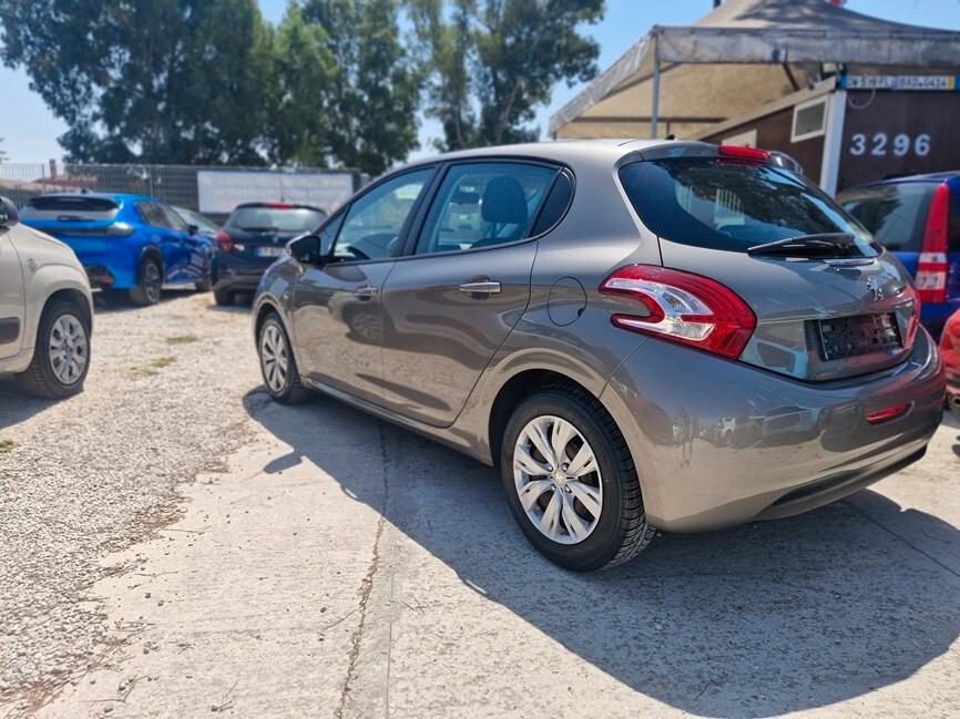 Peugeot 208 1.2 VTi 82 CV 5 porte Active