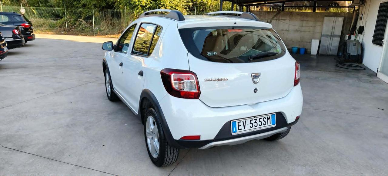 Dacia Sandero Stepway 900 TCe 12V 90CV