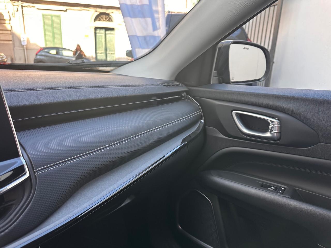 Jeep Compass 1.6 Multijet II 2WD Night Eagle iva esposta