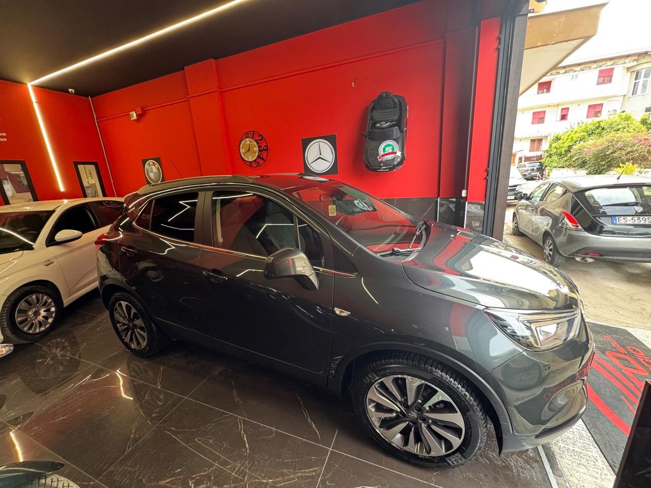 Opel Mokka X 1.4 Turbo GPL Tech 140CV 4x2 Vision