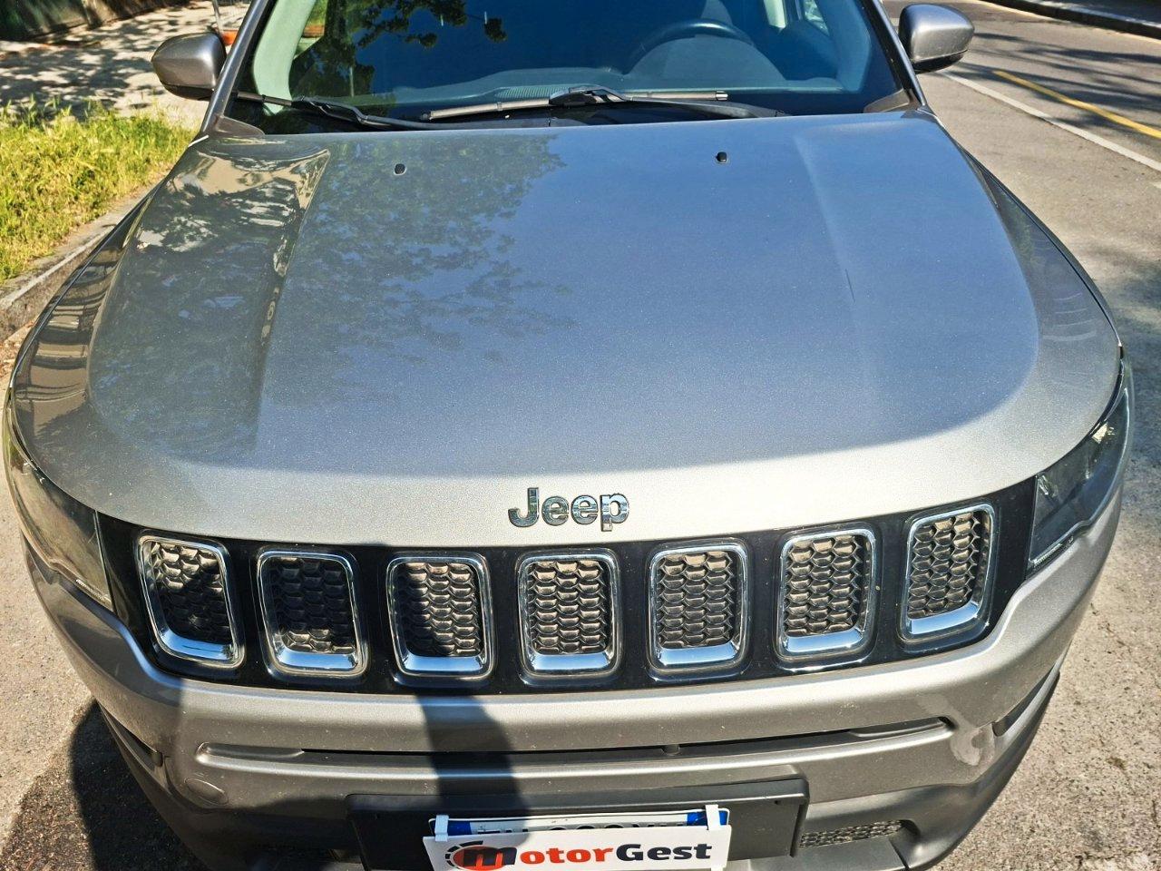 Jeep Compass 1.6 mjt Longitude 2wd 120cv Tagliandi JEEP