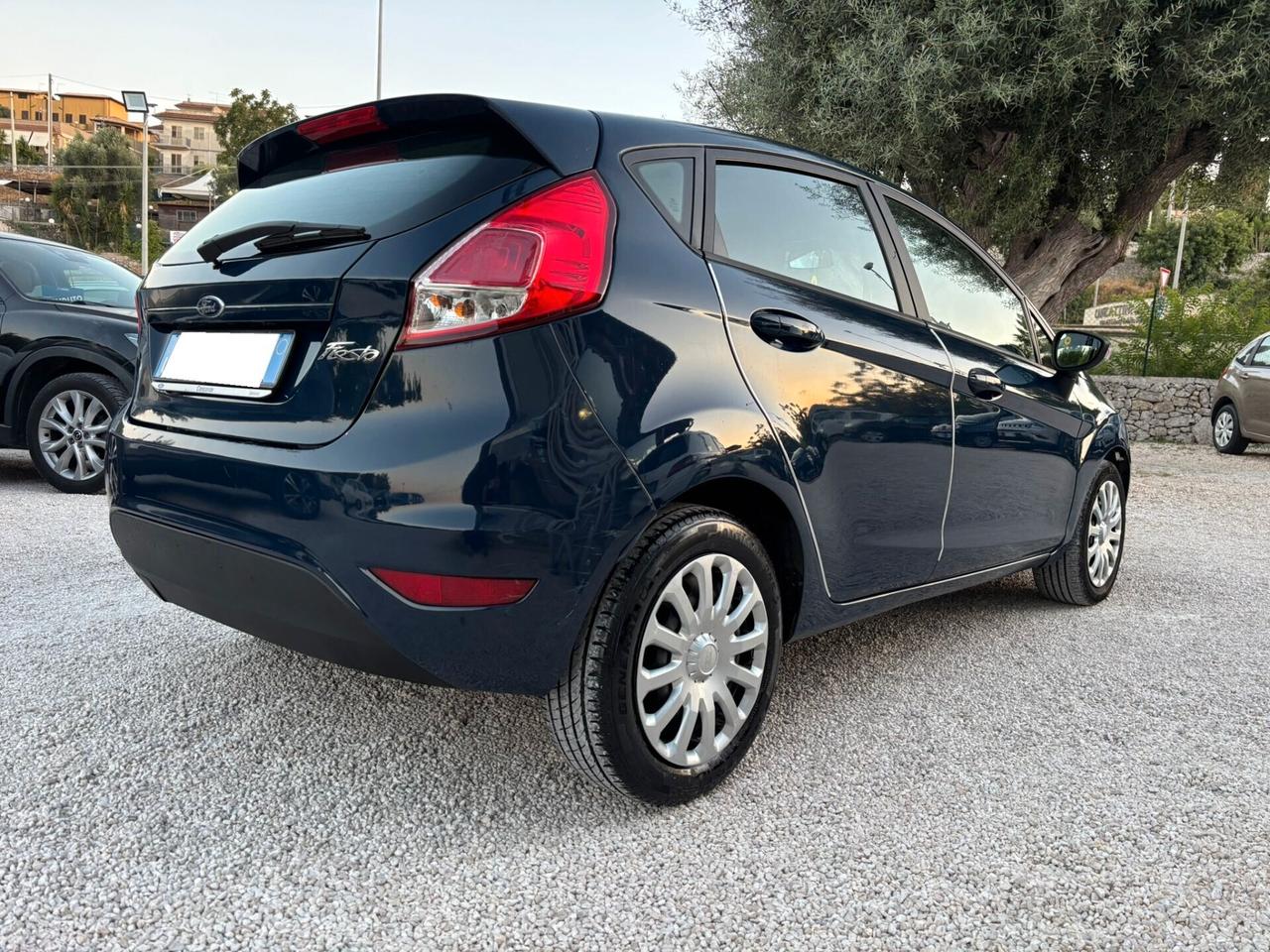 FORD FIESTA 1.5 TDCI - 2017
