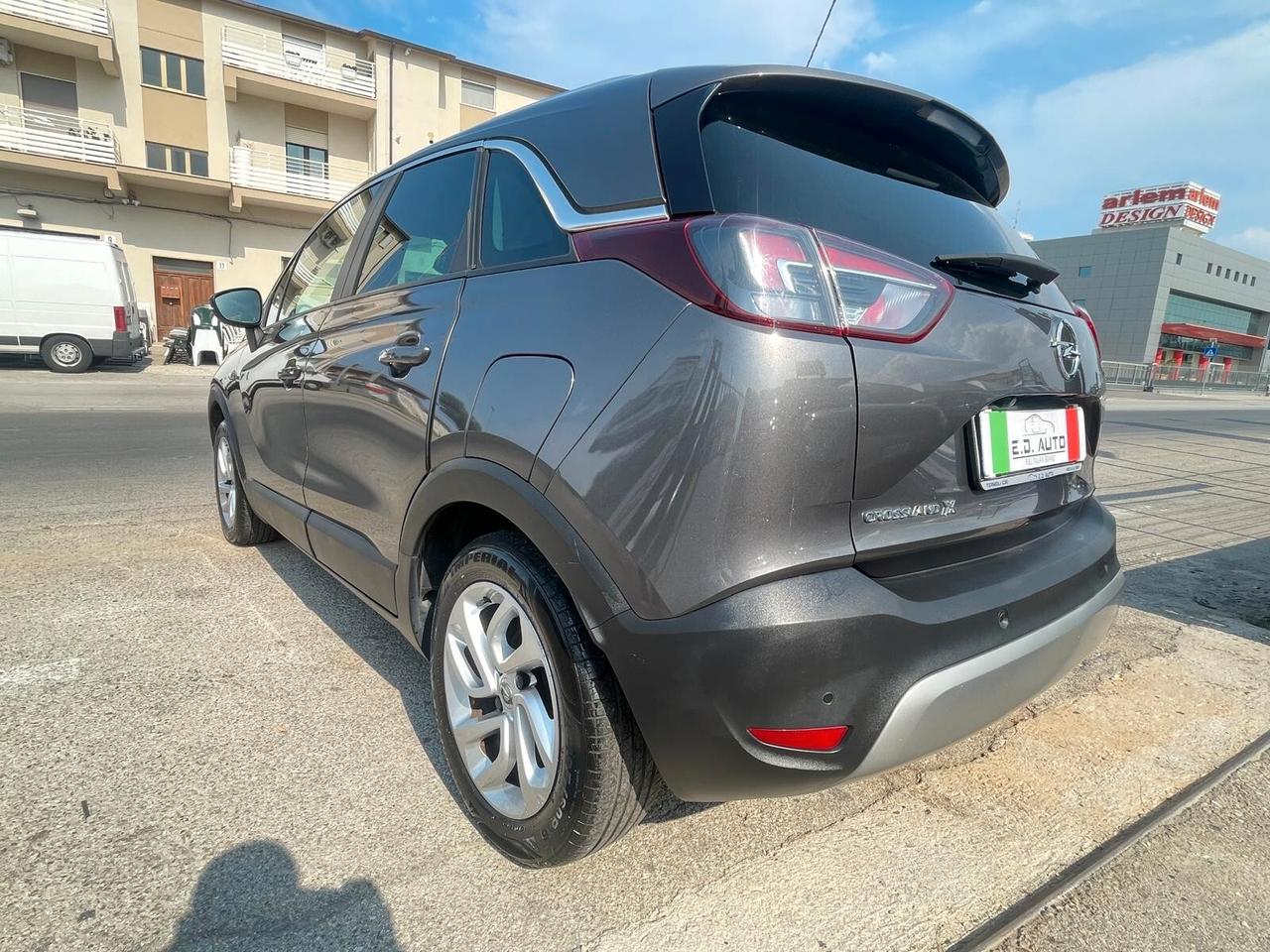 Opel Crossland X 1.2 12V Start&Stop Innovation