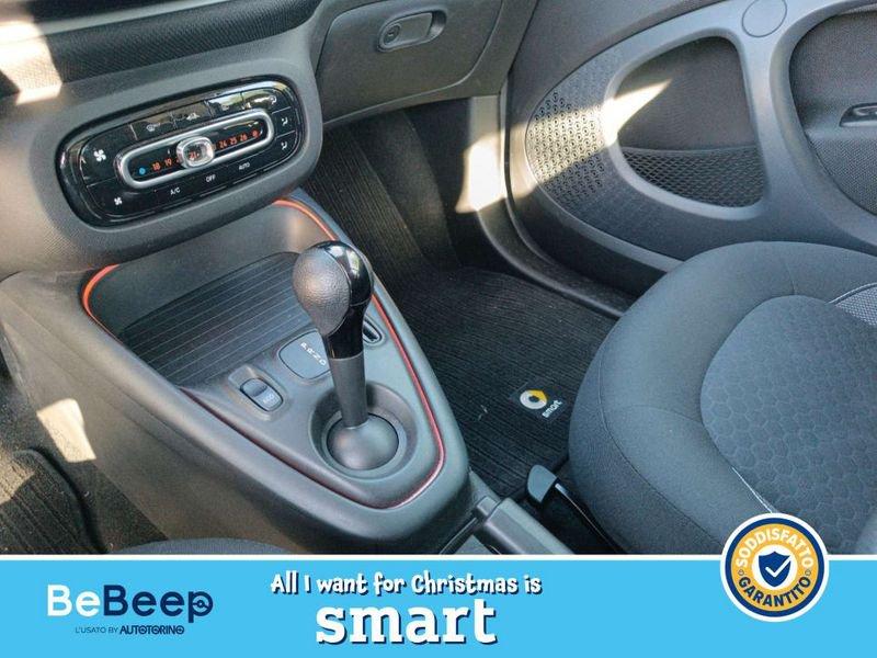 smart fortwo EQ PASSION 22KW