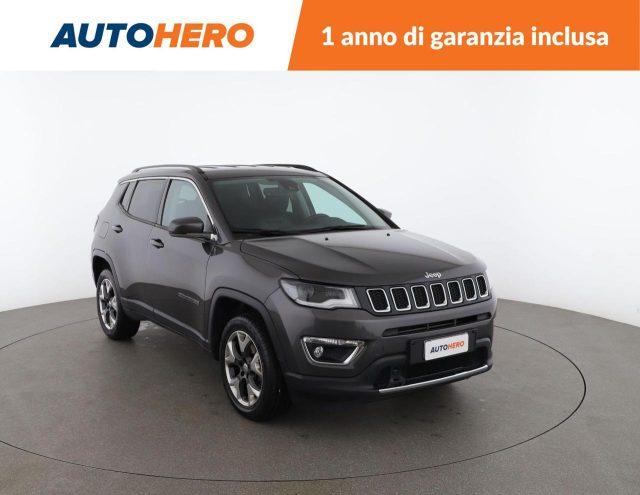 JEEP Compass 2.0 Multijet II 4WD Limited