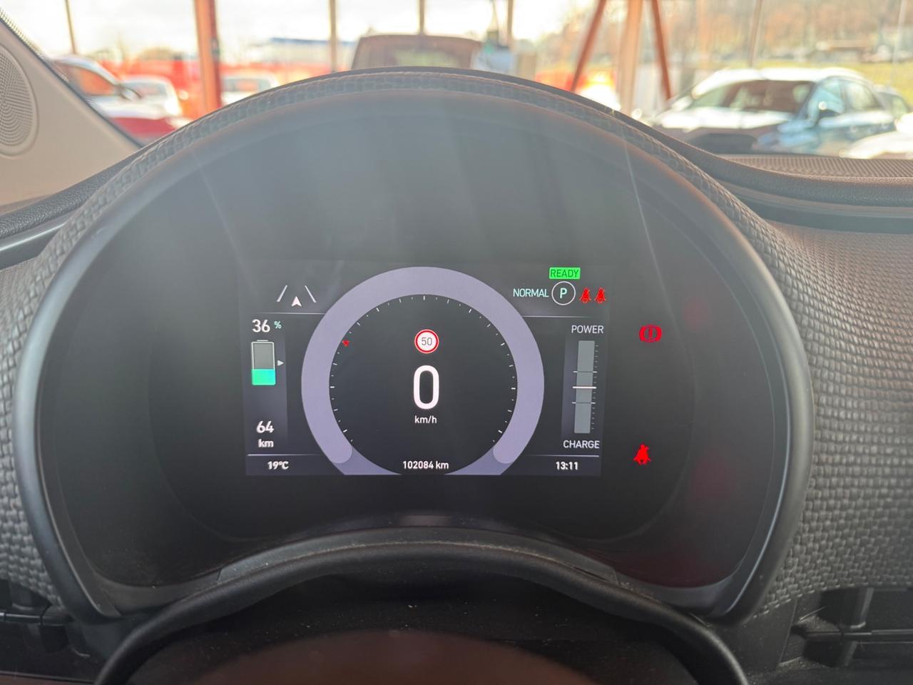 Fiat 500e Cabrio - Neopatentati