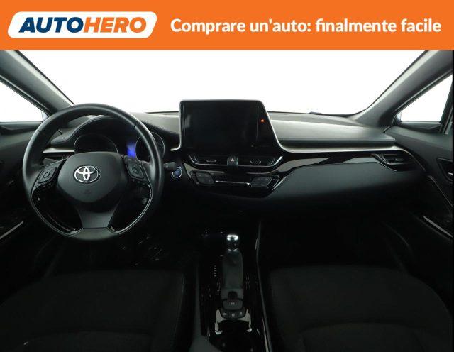 TOYOTA C-HR 1.8 Hybrid E-CVT Trend