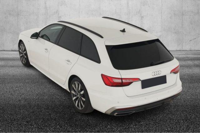 AUDI A4 Avant 40 TDI S tronic