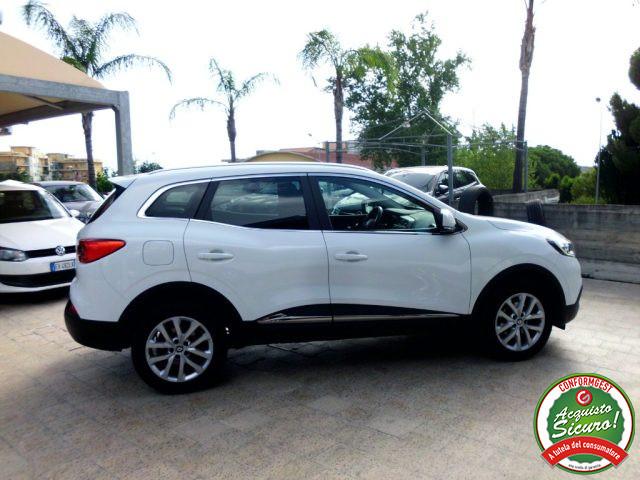 RENAULT Kadjar dCi 8V 110CV Energy Hypnotic