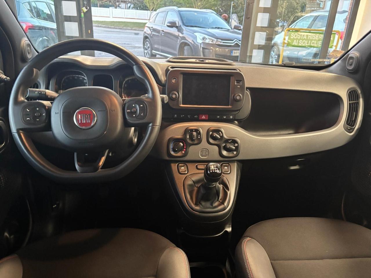 FIAT PANDA ANNO 2022 BZ IBRIDA ADATTA NEOPATENTATI KM 76 MILA