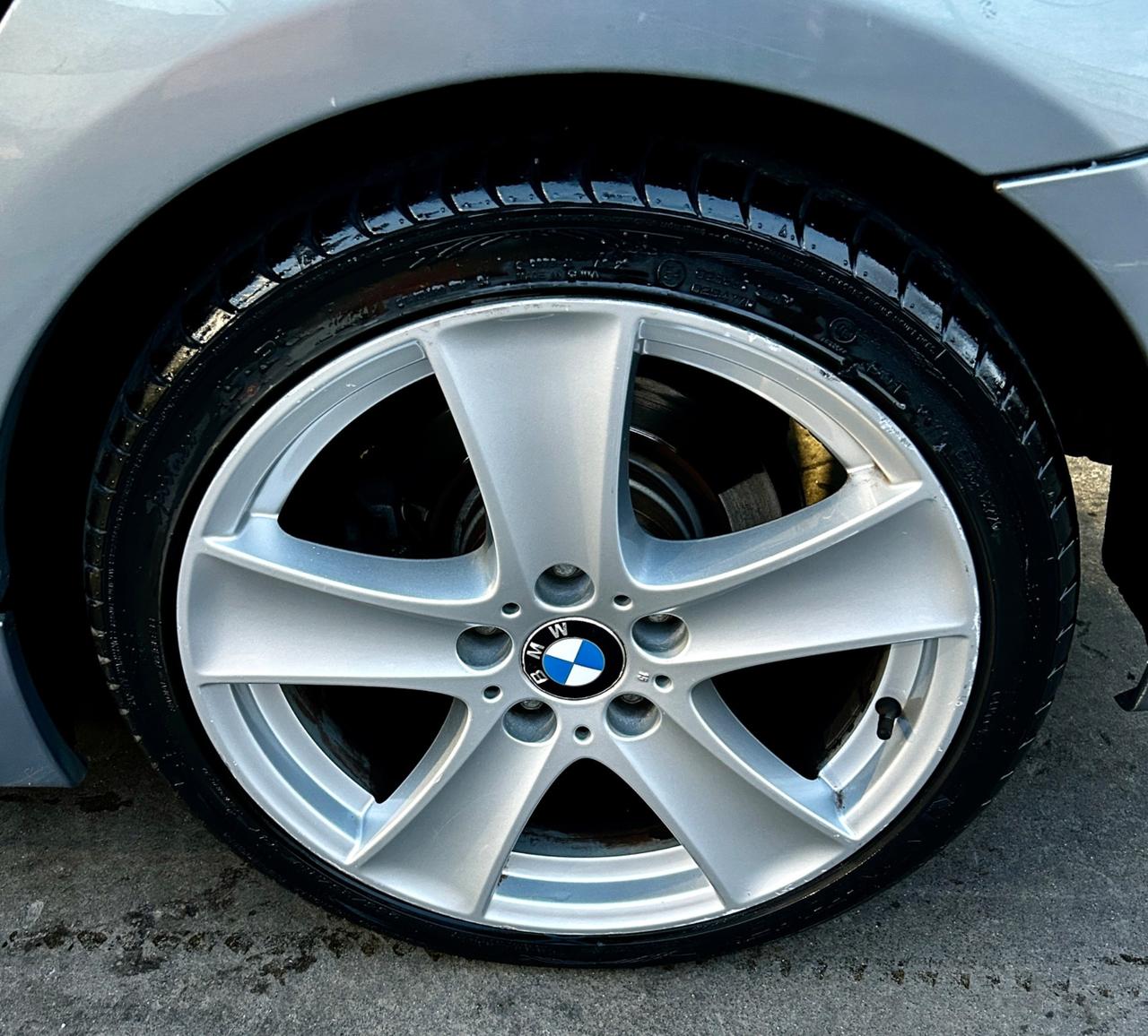 Bmw 320 320d cat Futura