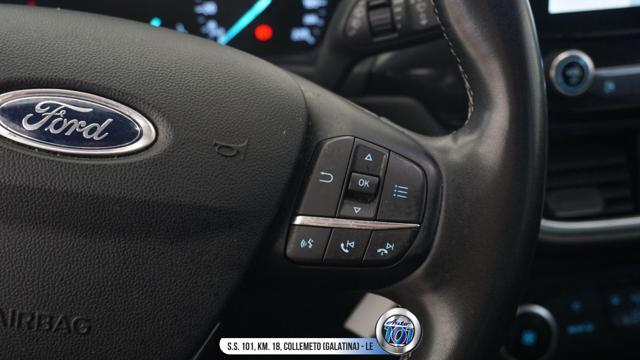 FORD Puma 1.0 EcoBoost Hybrid 125 CV S&S Titanium