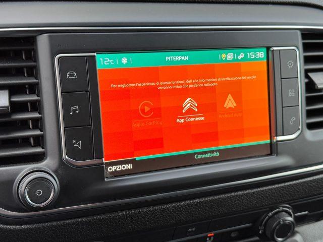 CITROEN Jumpy BlueHDi PL-TN Furgone M Club Navi/PDC Iva.esp.