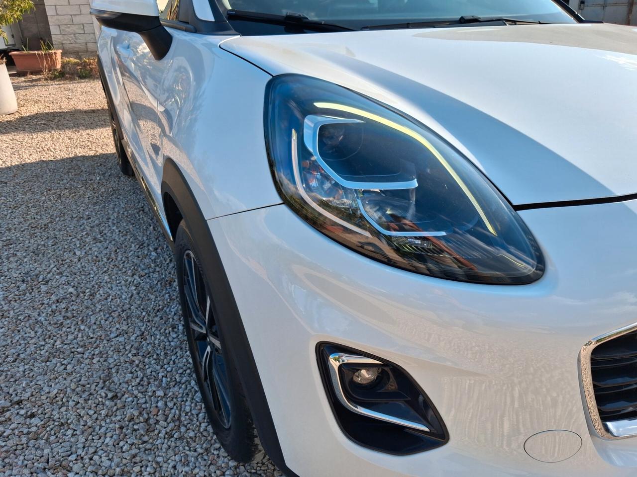 Ford Puma 1.0 EcoBoost Hybrid 125 CV S&S Titanium