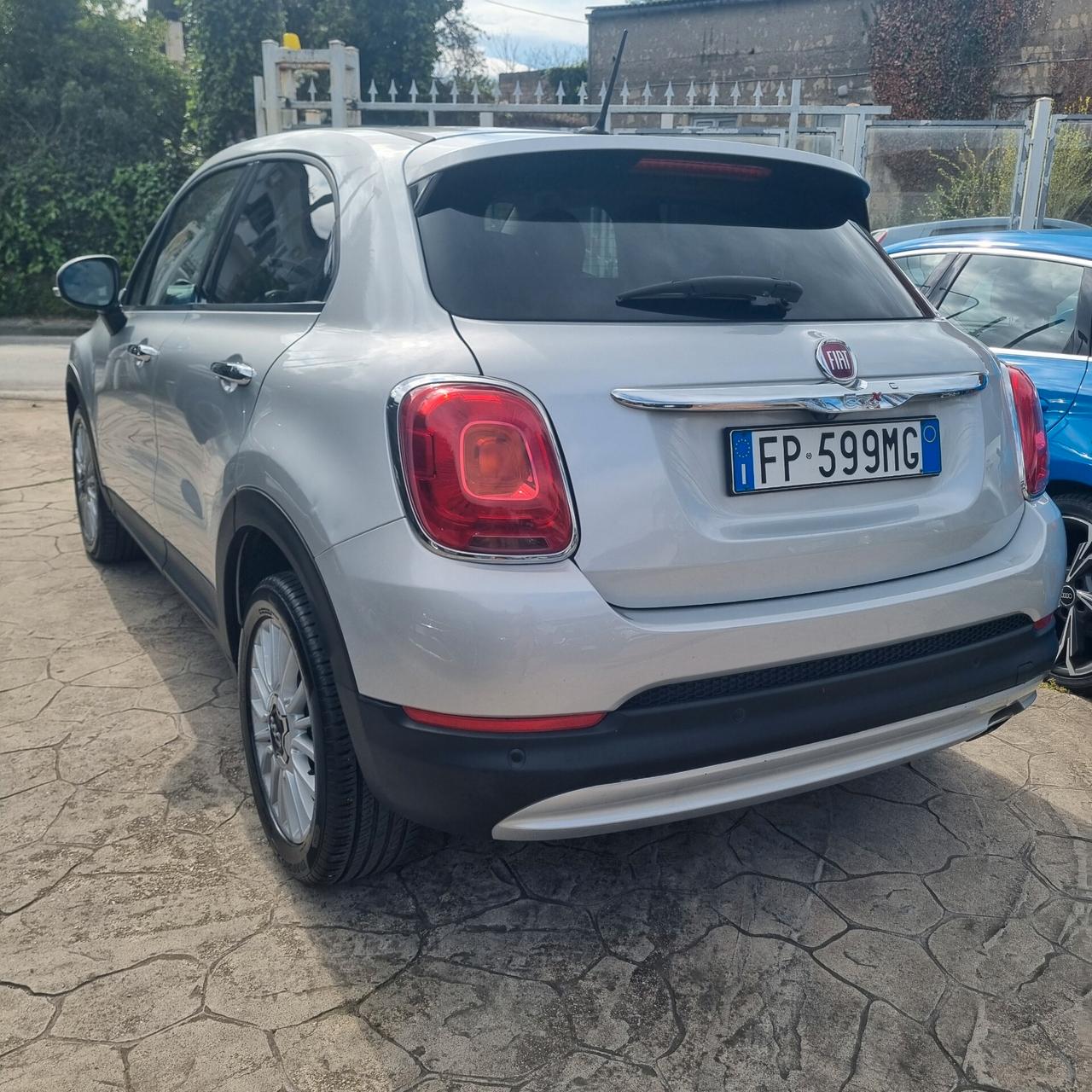 Fiat 500X 1.6 MultiJet 120 CV Lounge