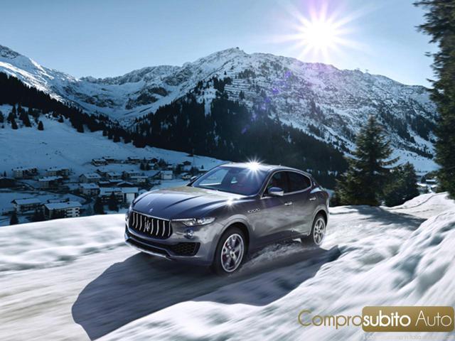 MASERATI Levante V6 AWD Gransport