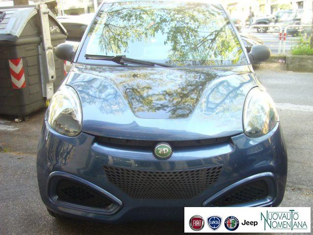 ZD D1 ZD D1 ICARO Zhidou Microcar ELETTRICA