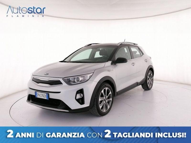 Kia Stonic 1.4 mpi Style 100cv
