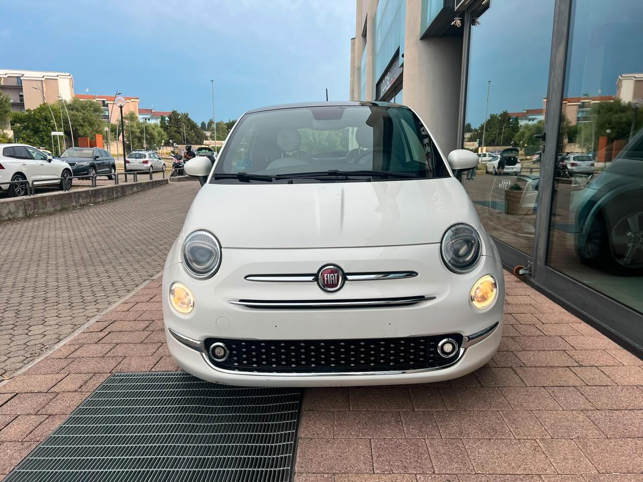 Fiat 500 1.0 Hybrid Dolcevita
