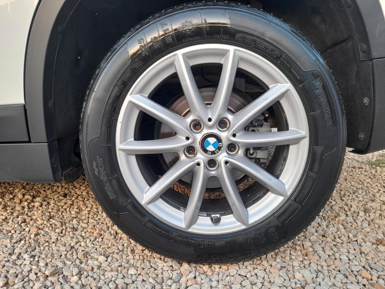 Bmw X1 sDrive18d Advantage 150cv anno 2018