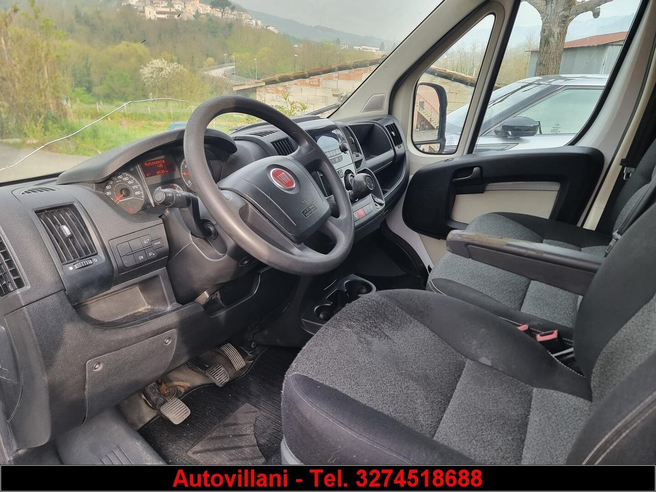 FIAT Ducato 30 2.3 MJT 130CV LH3 " 35q