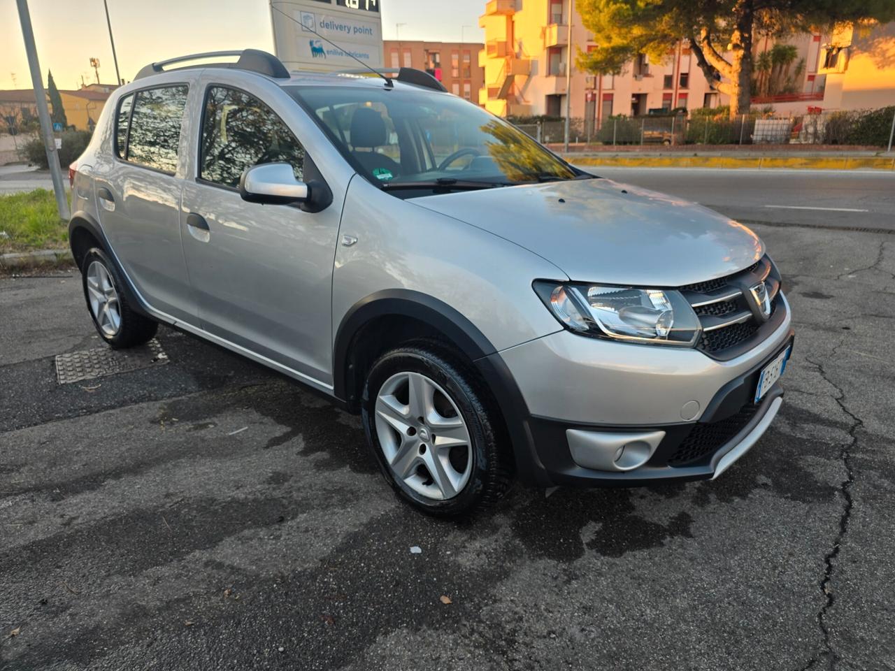 Dacia Sandero Stepway 1.5 dCi 8V 90CV Start&Stop aut.